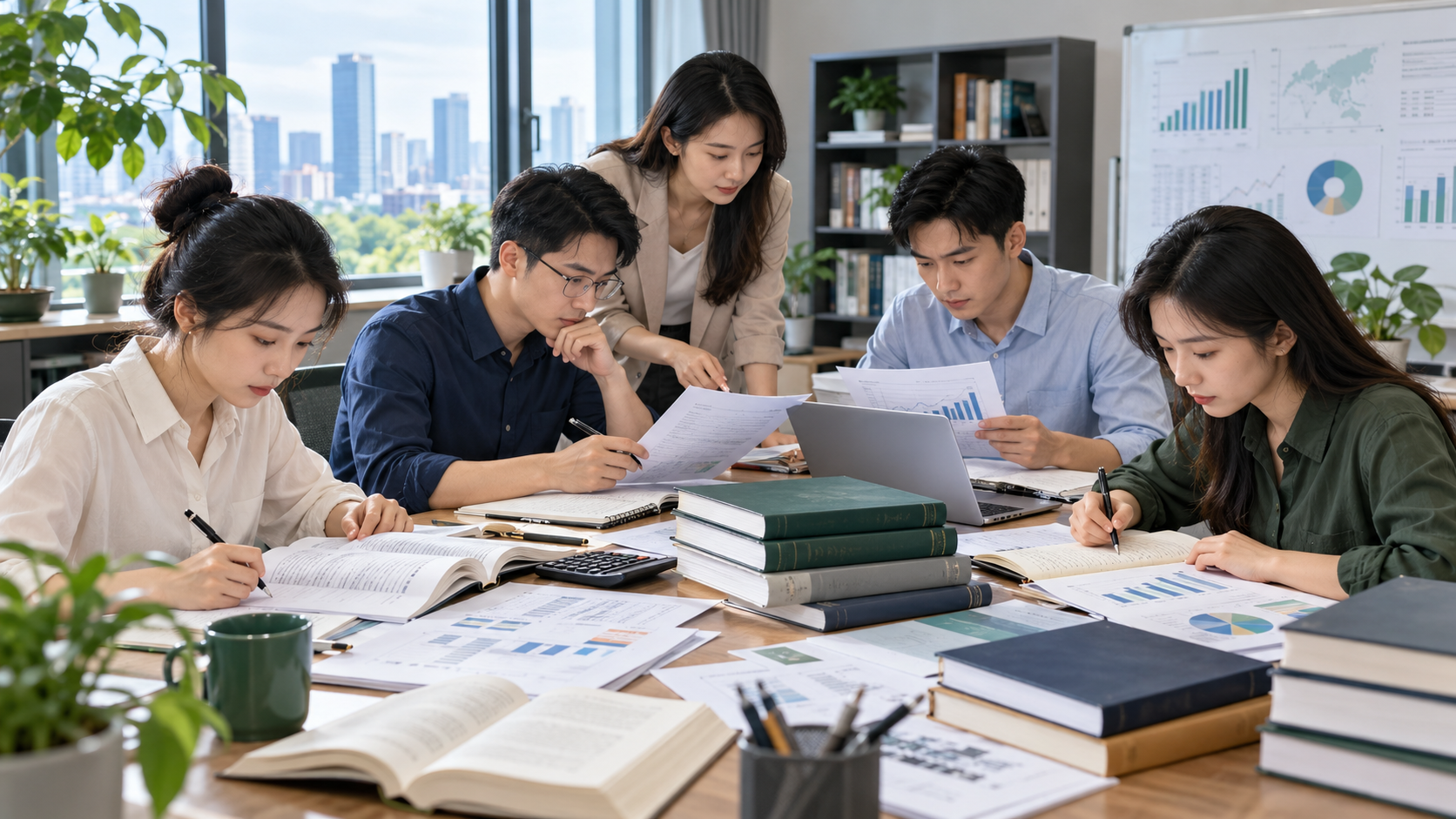 统计专业技术资格资格考试信息配图